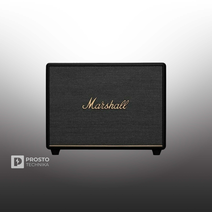 Портативная акустика Marshall Woburn III Black